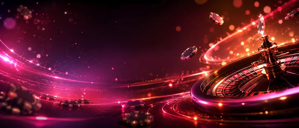 TheSpin casino welcome banner